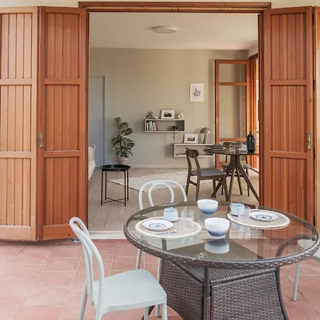 Casa Del Mar, Brucoli